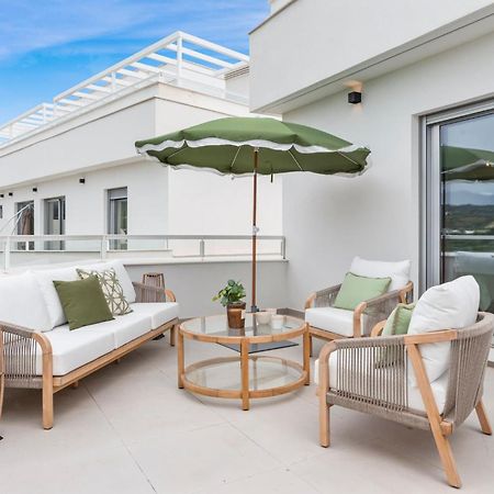 Casa Urban Gardens Apartment เอสเตโปนา ภายนอก รูปภาพ
