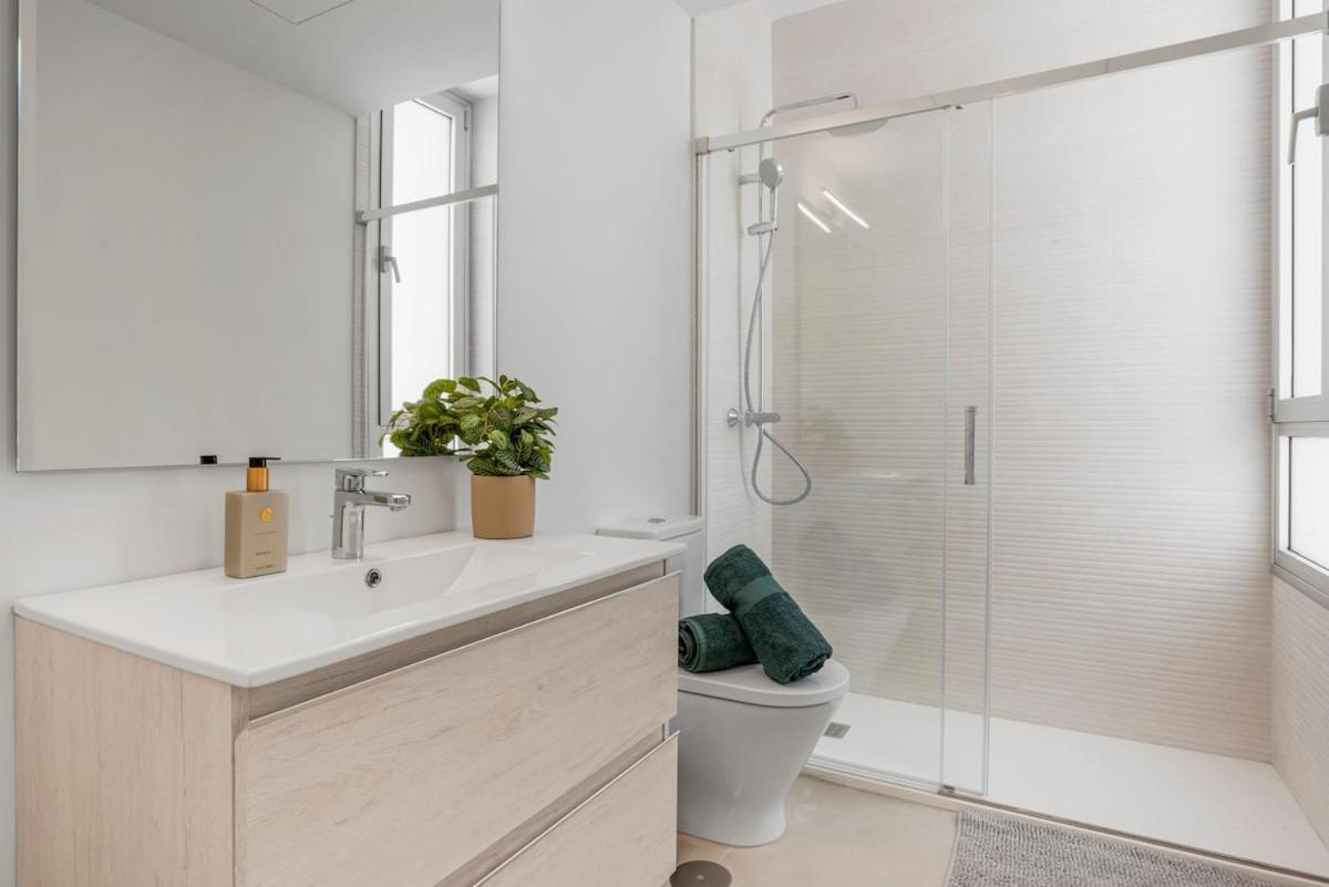 Casa Urban Gardens Apartment เอสเตโปนา ภายนอก รูปภาพ