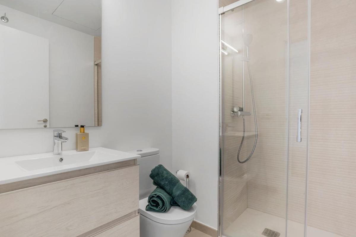 Casa Urban Gardens Apartment เอสเตโปนา ภายนอก รูปภาพ