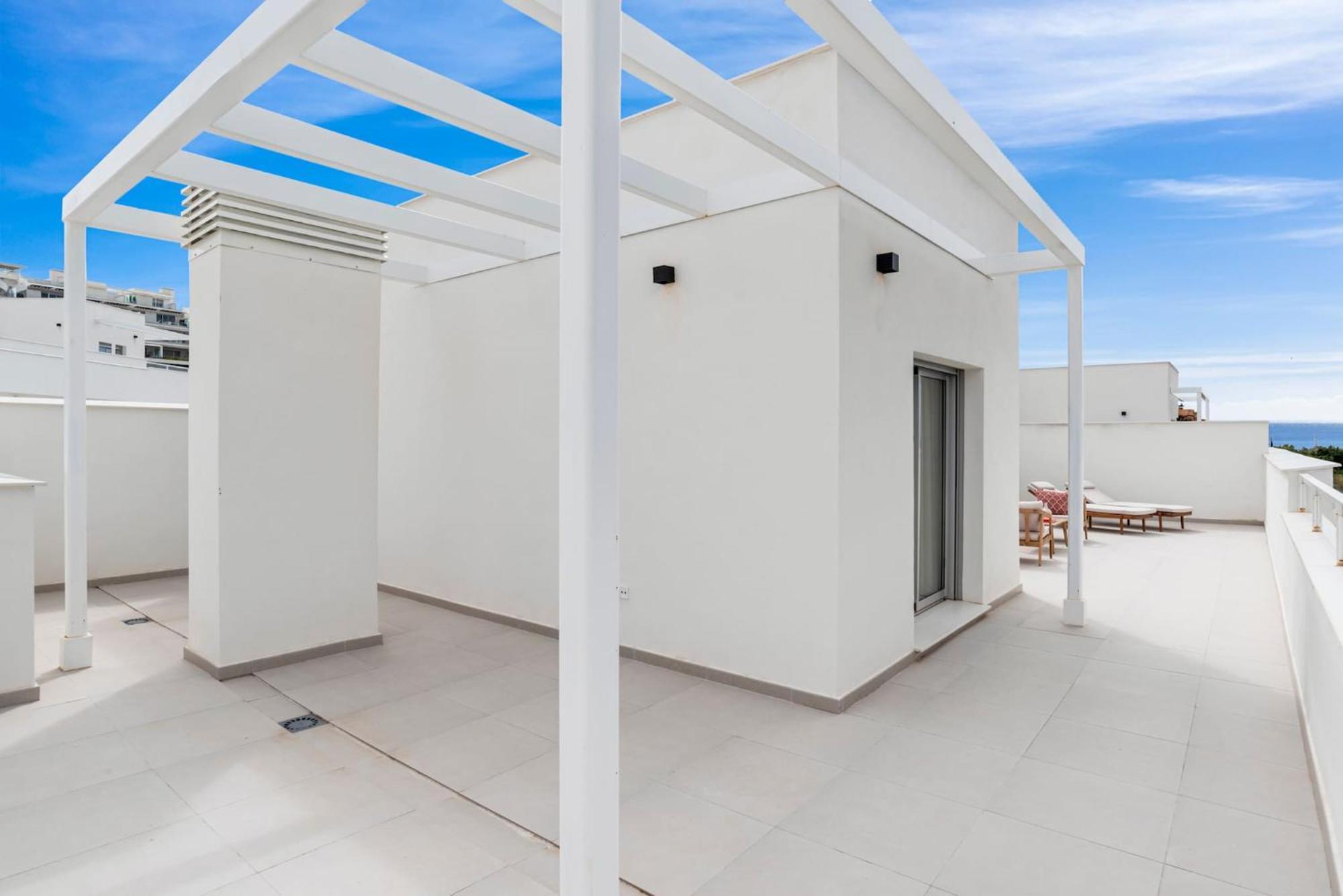 Casa Urban Gardens Apartment เอสเตโปนา ภายนอก รูปภาพ