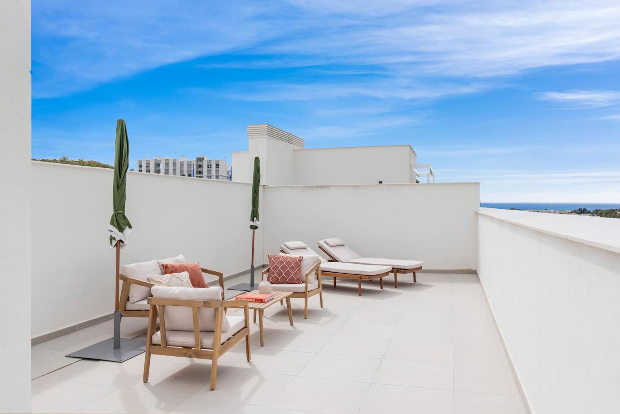 Casa Urban Gardens Apartment เอสเตโปนา ภายนอก รูปภาพ
