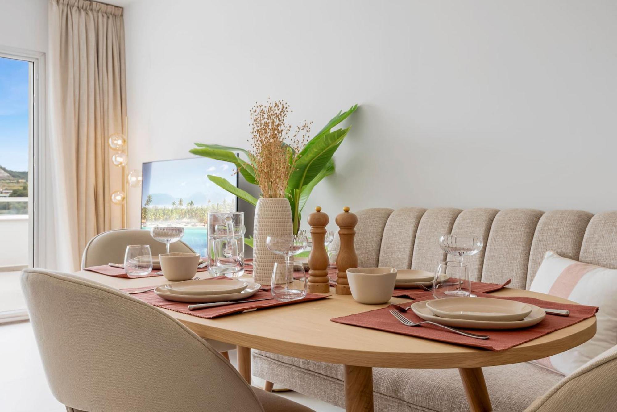 Casa Urban Gardens Apartment เอสเตโปนา ภายนอก รูปภาพ